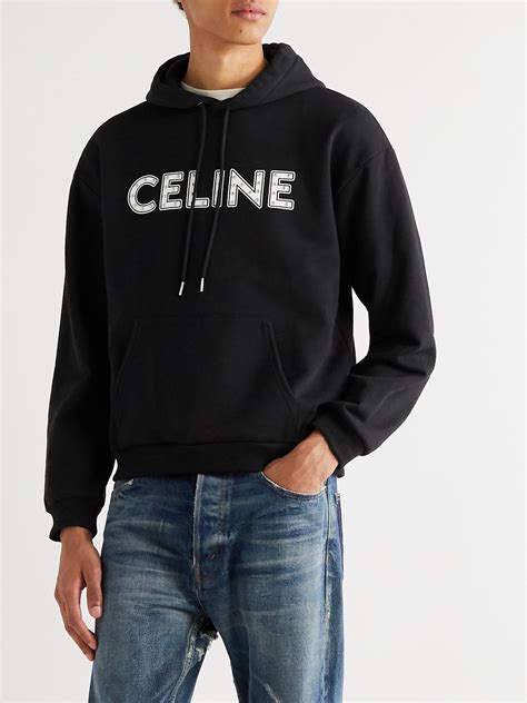 celine sueter|Celine sweatshirt for men.